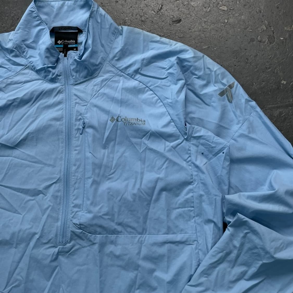 100 컬럼비아 경량 아노락 상품이미지2