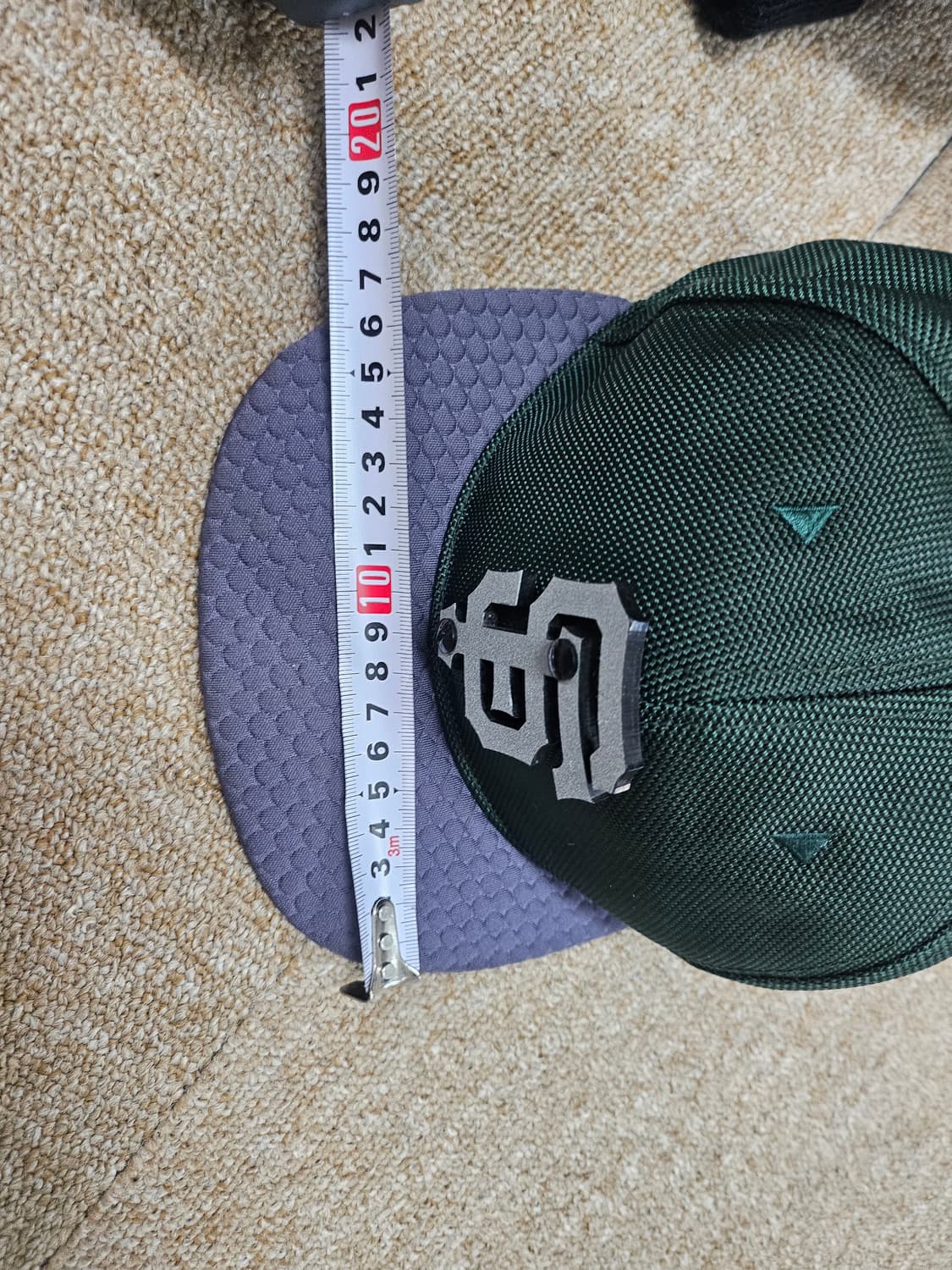 MLB 희기 여성 샌프란시스코 자이언츠 캡 모자 상품이미지6