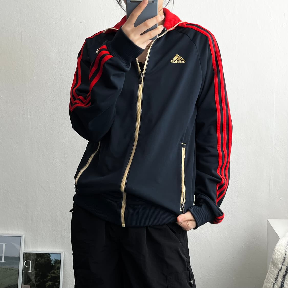 95) 아디다스져지 A0851 상품이미지1