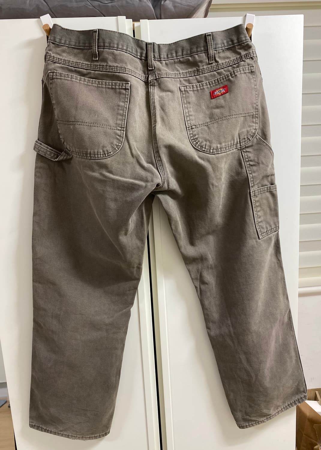 디키즈 카펜터 모스그린 상품이미지2