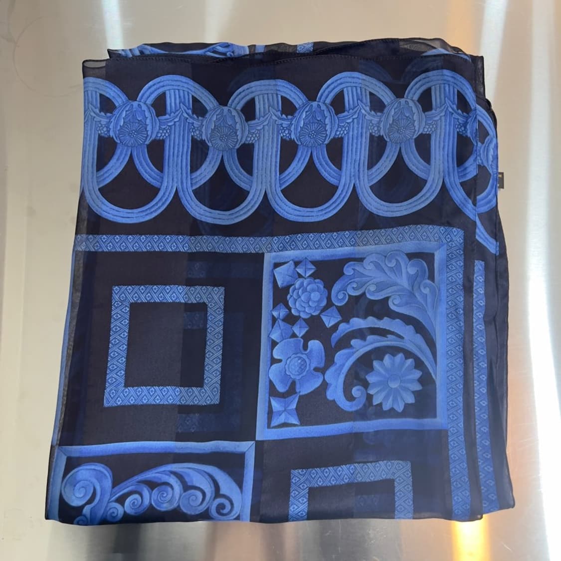 랑방 스카프 상품이미지5