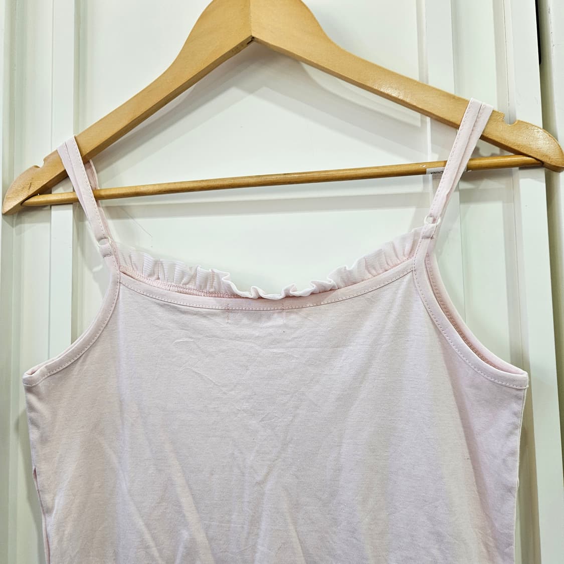 레이어드 끈원피스 상품이미지3