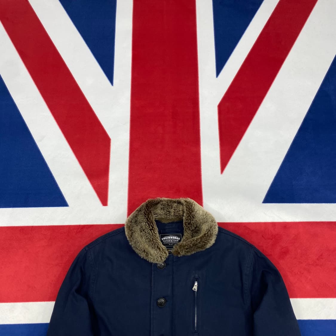 프리즘웍스 덱자켓  M 상품이미지2