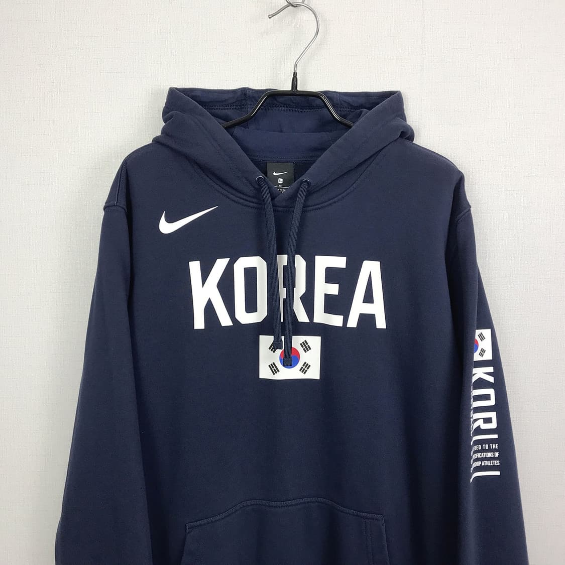 나이키 코리아 팀 후드티셔츠 남성XL (105) 상품이미지2