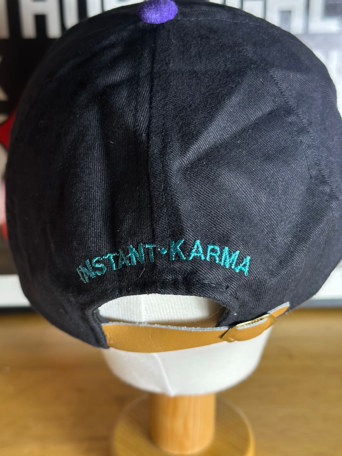 90s hardrock cafe 빈티지 하드락 카페 모자 상품이미지3