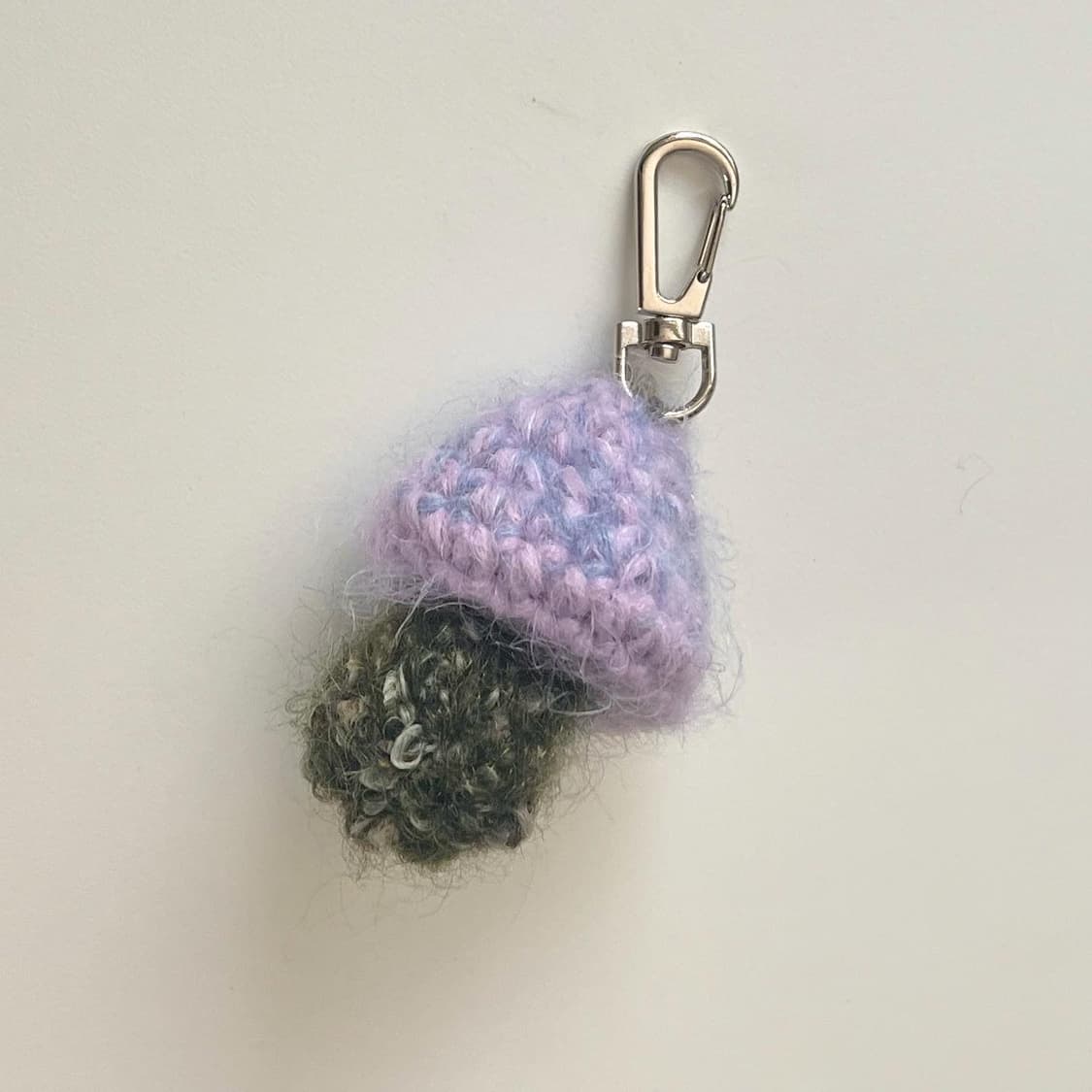 Puffy Mushroom keyring 상품이미지3