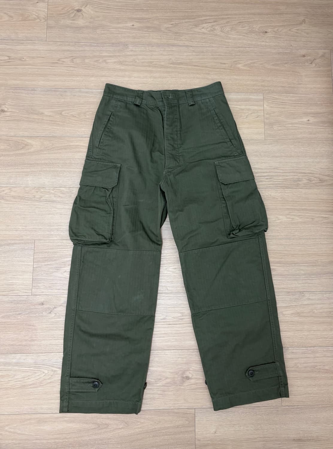 SEW M47 카고팬츠 상품이미지2