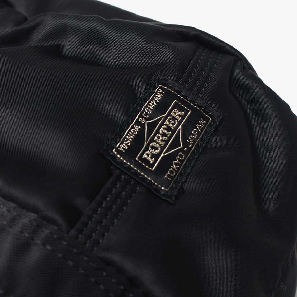  PORTER "Black Large Tote Bag" 상품이미지2