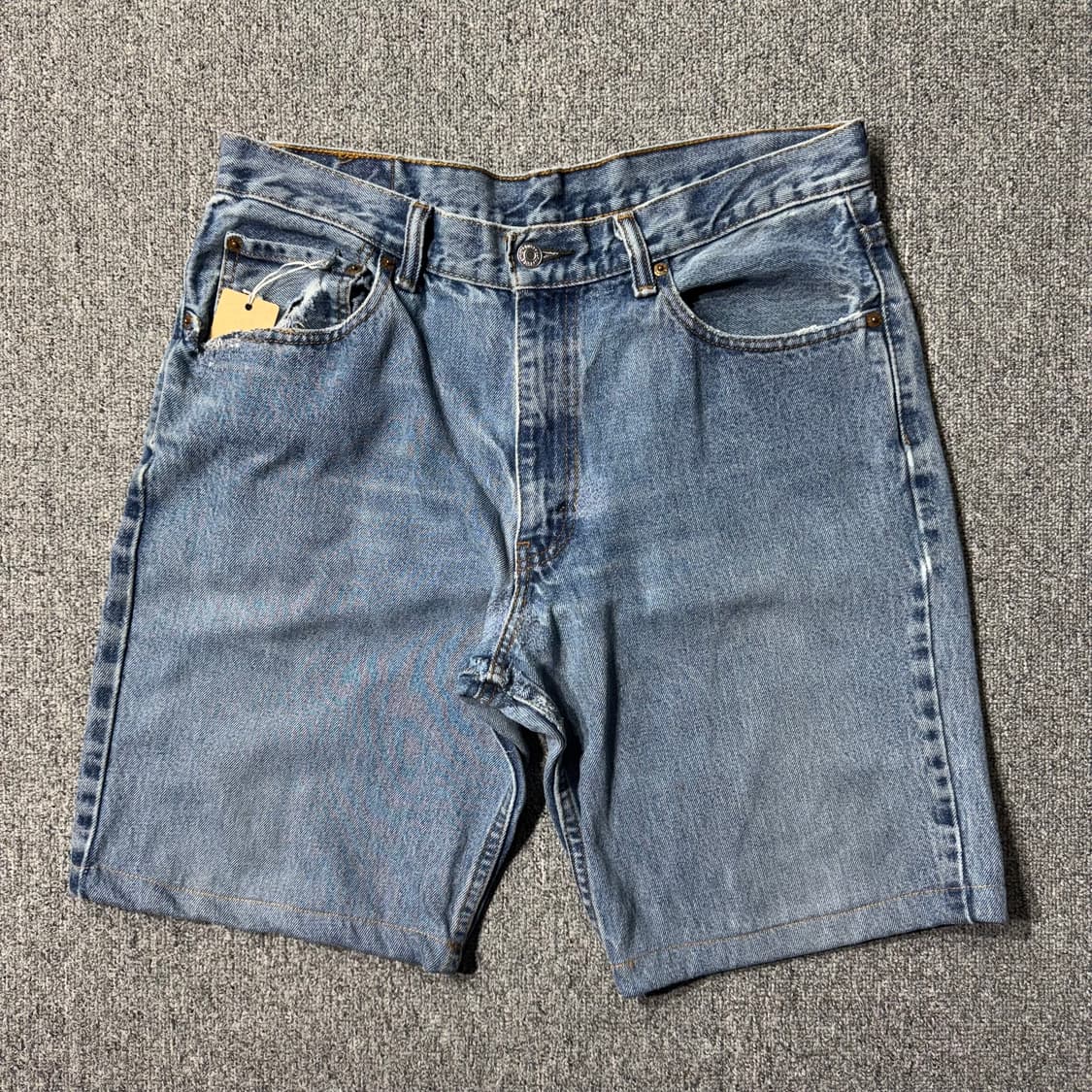 리바이스 550 데님 쇼츠 ( 34/OLD-7605 ) 상품이미지1