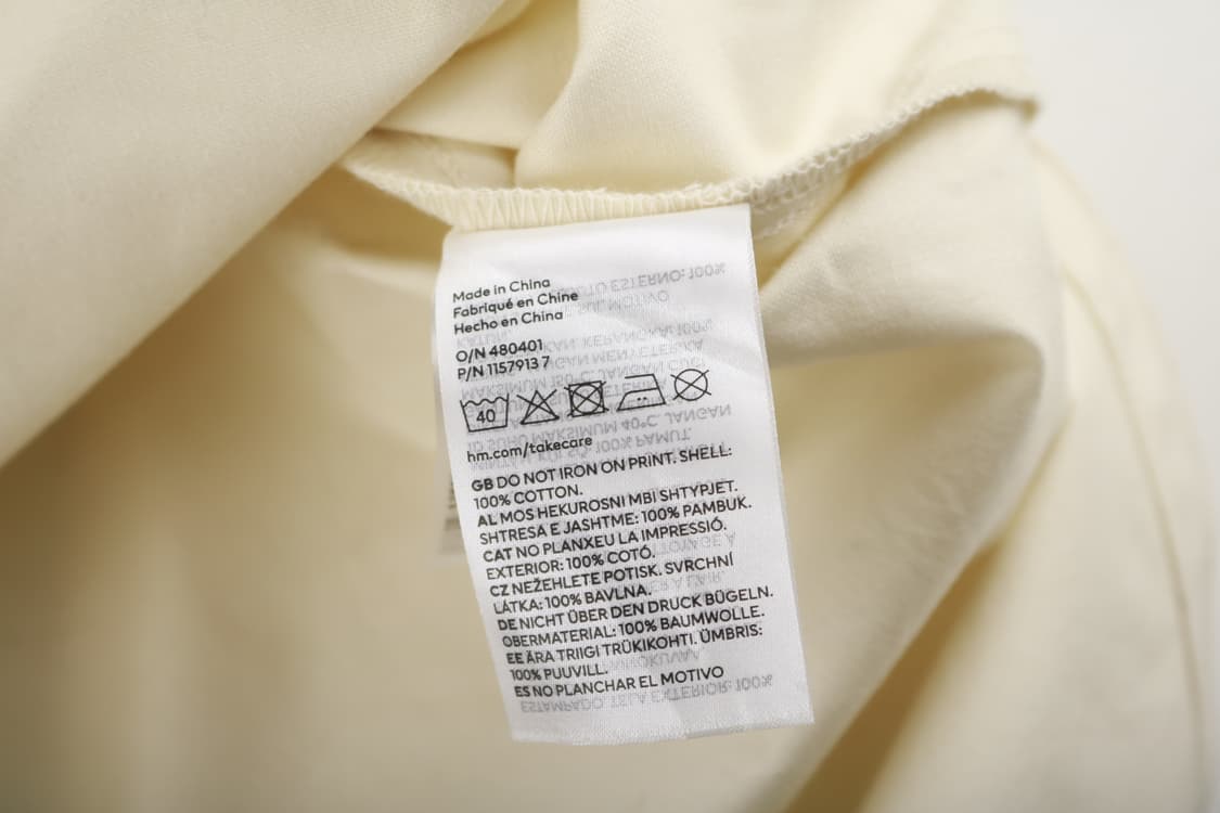 [XL] H&M x 브롤가 베이스볼 셔츠 상품이미지6