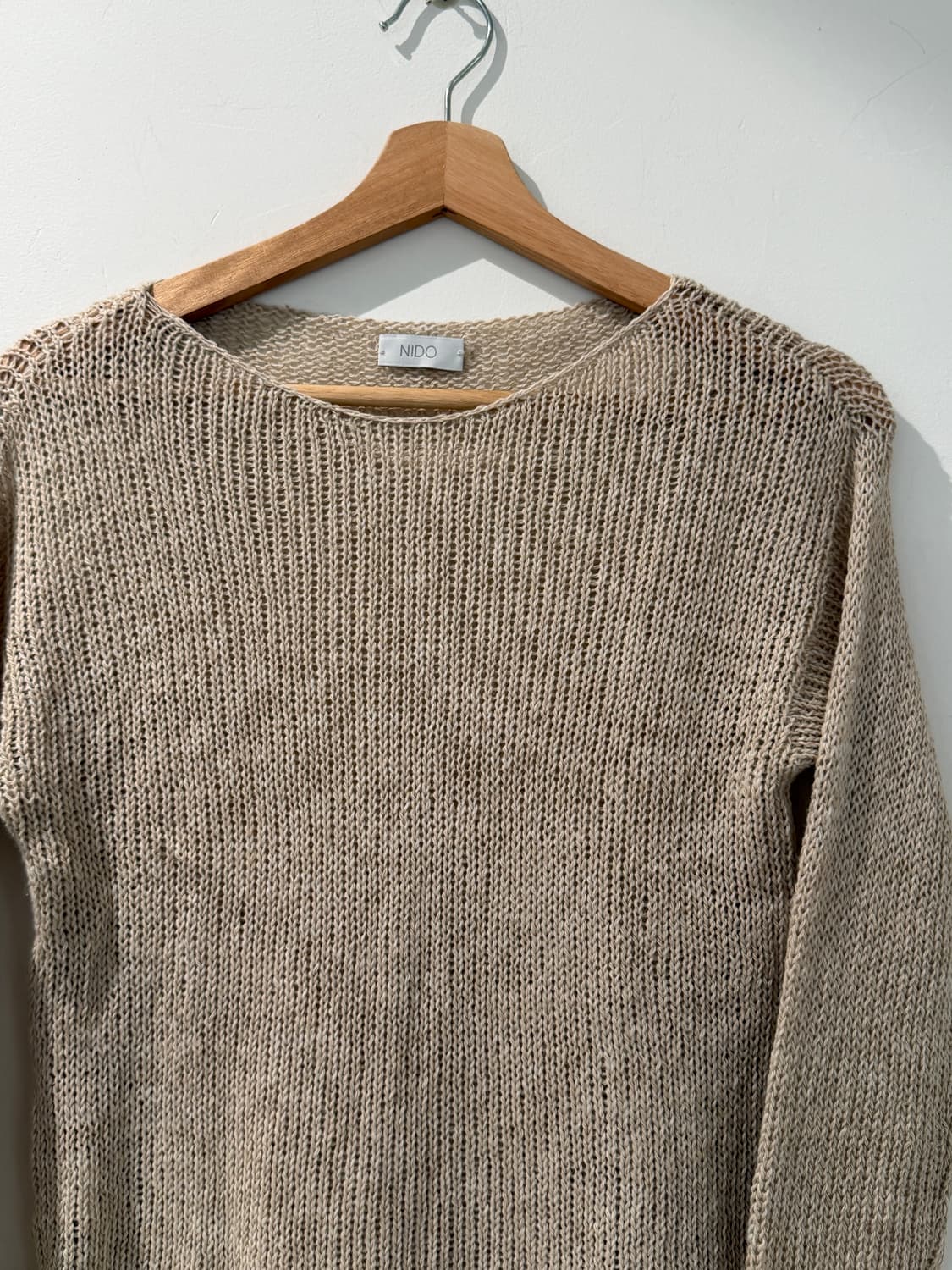 NIDO Sweater 상품이미지6