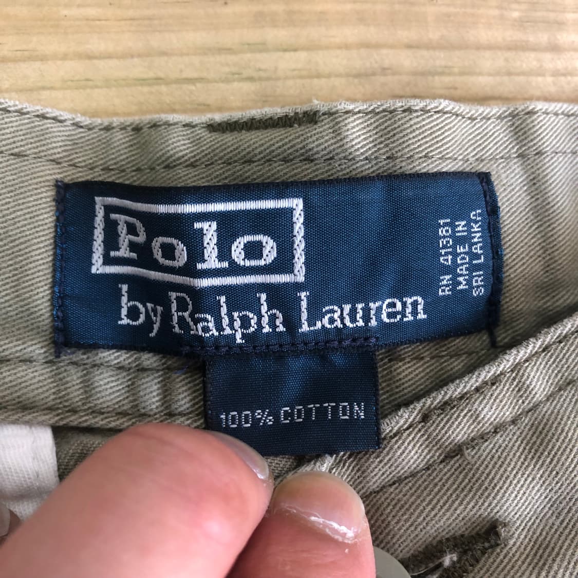 [30] Polo Ralph Lauren Cargo  상품이미지7