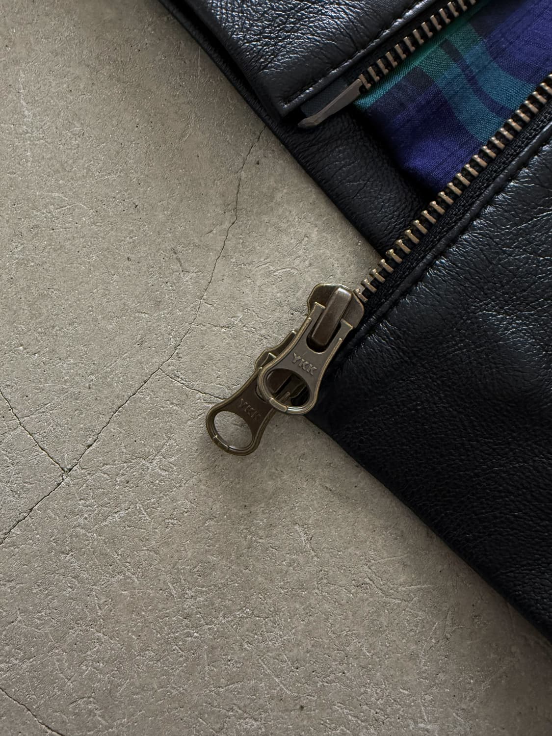 Lohnt Sheepskin Leather Jacket  상품이미지5