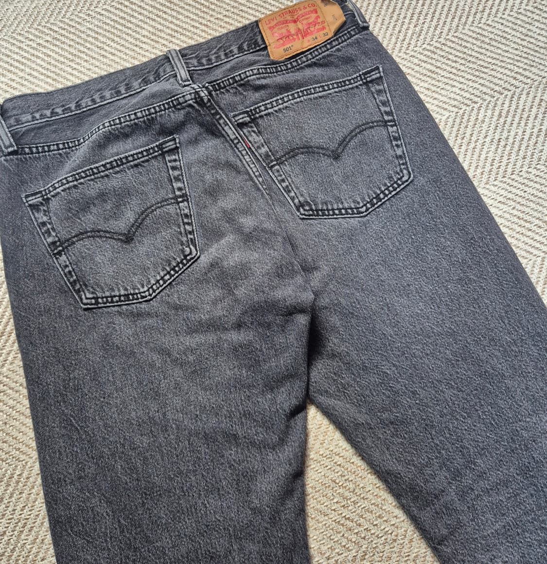 리바이스 569 34/32 ( p23 ) 상품이미지3