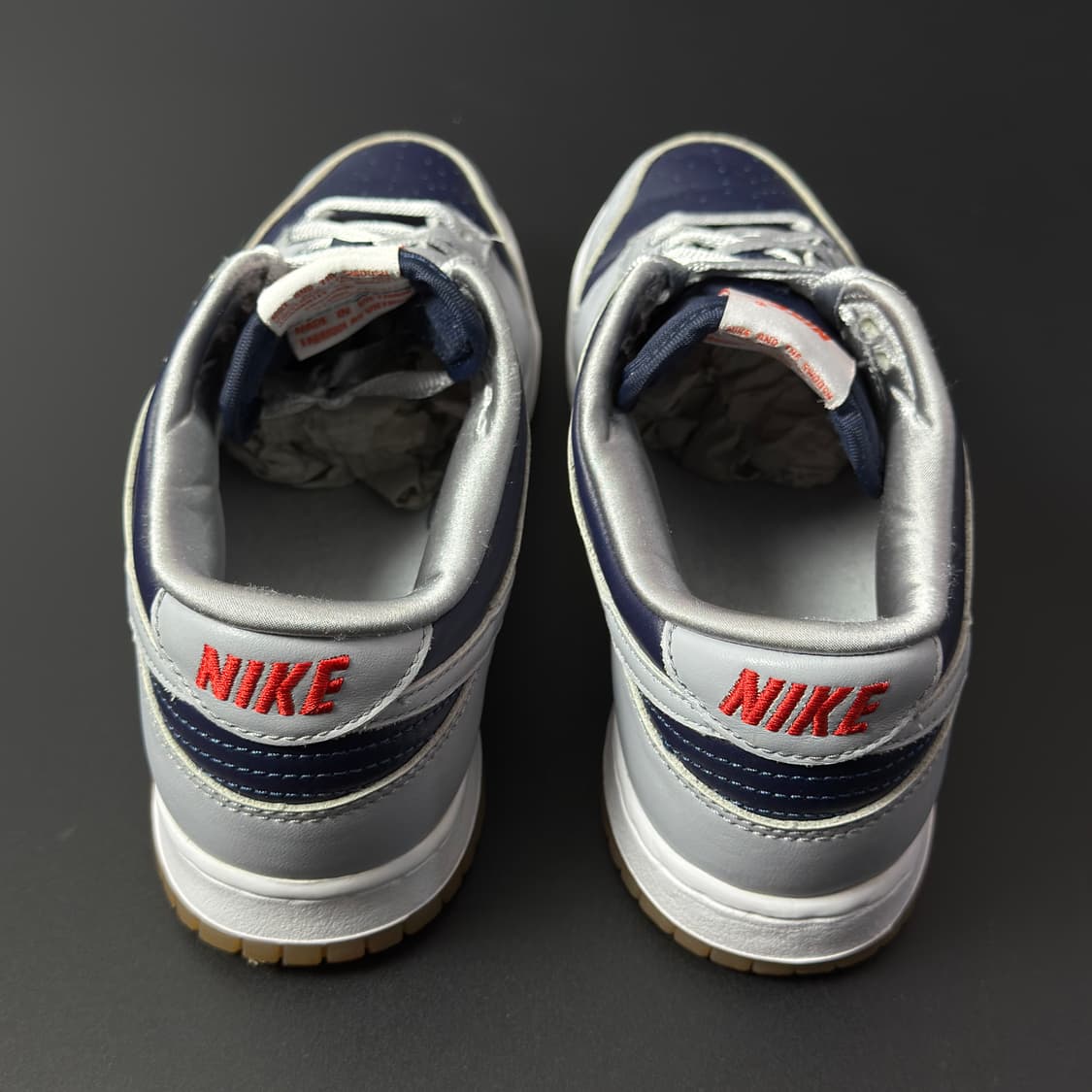 나이키 덩크 로우 SP 컬리지 네이비 상품이미지8