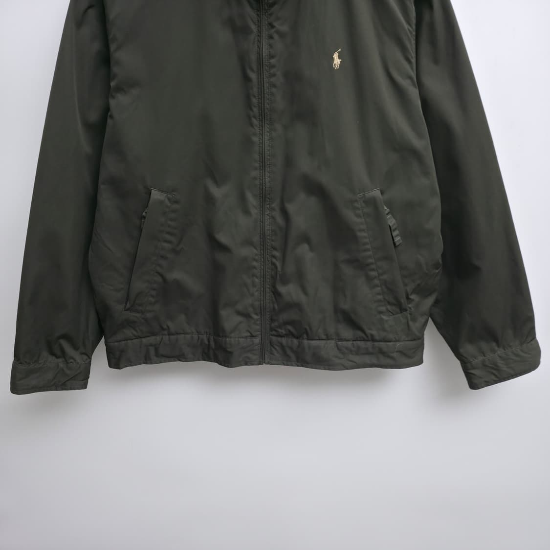 [L] 폴로 랄프로렌 페리 자켓 카키 상품이미지3