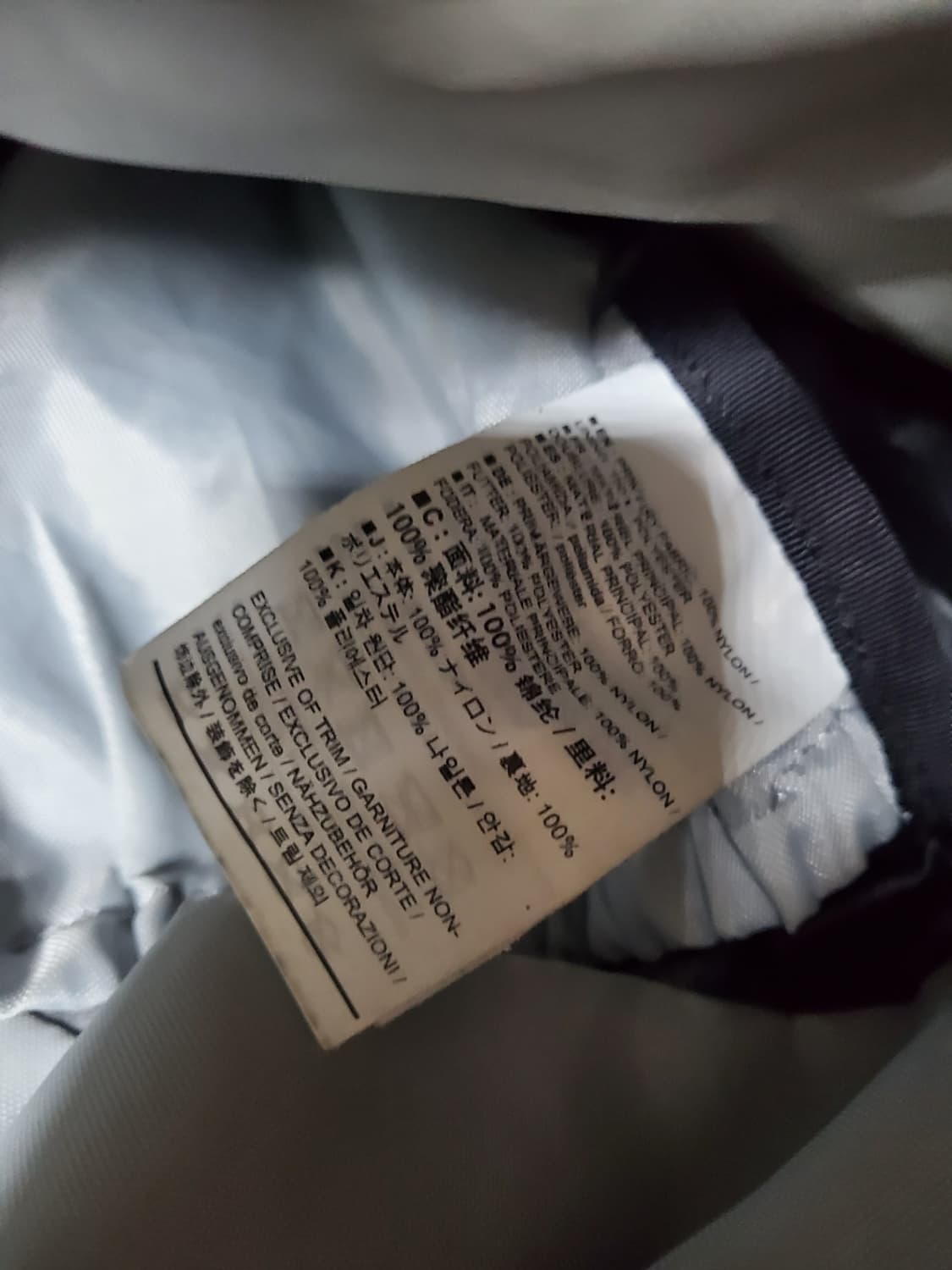 아크테릭스 배낭 정품 15L 상품이미지6