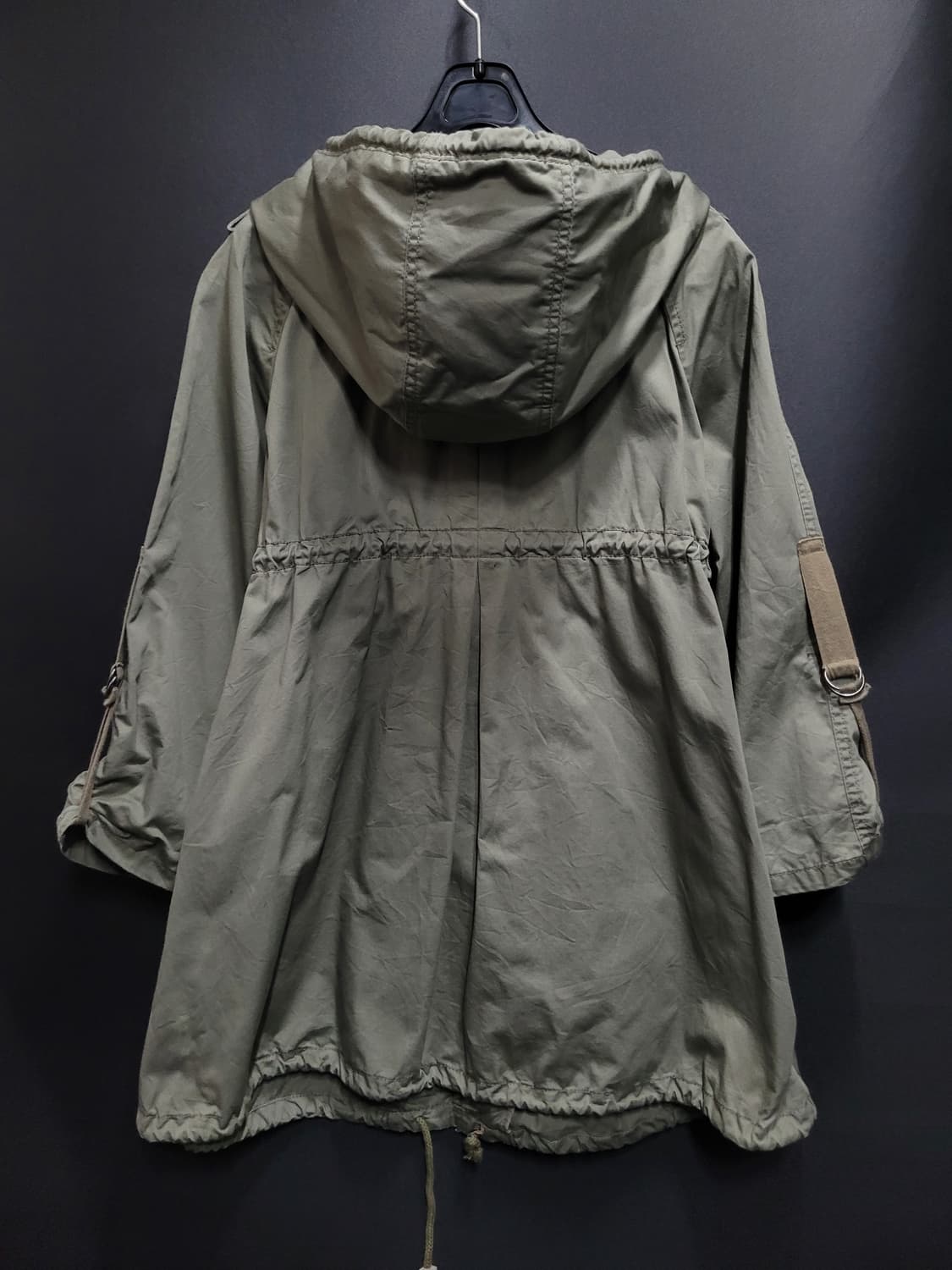 JILL STUART 질스튜어트 야상 상품이미지4