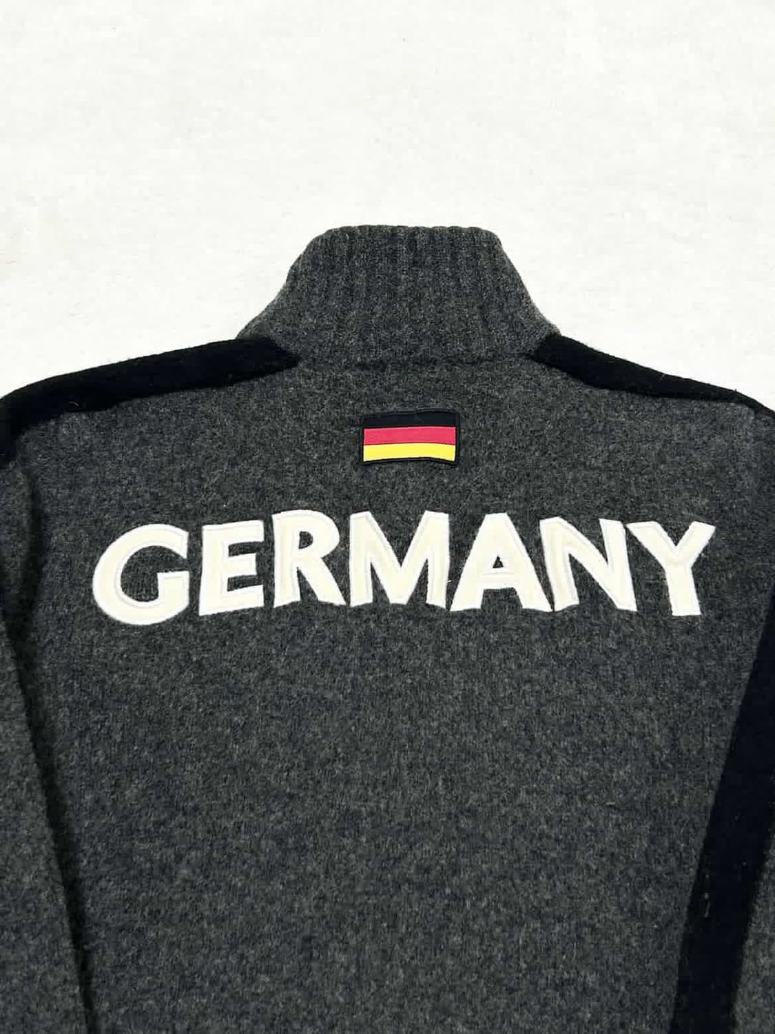 폴로 빅포니 독일 투웨이 니트집업 상품이미지8