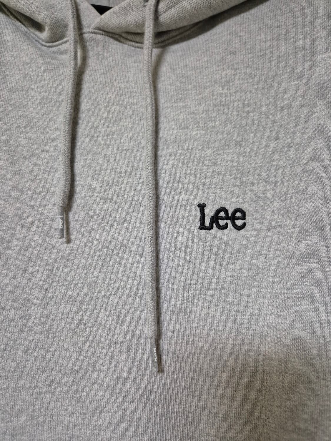 Lee 오버핏 후드티셔츠 상품이미지3