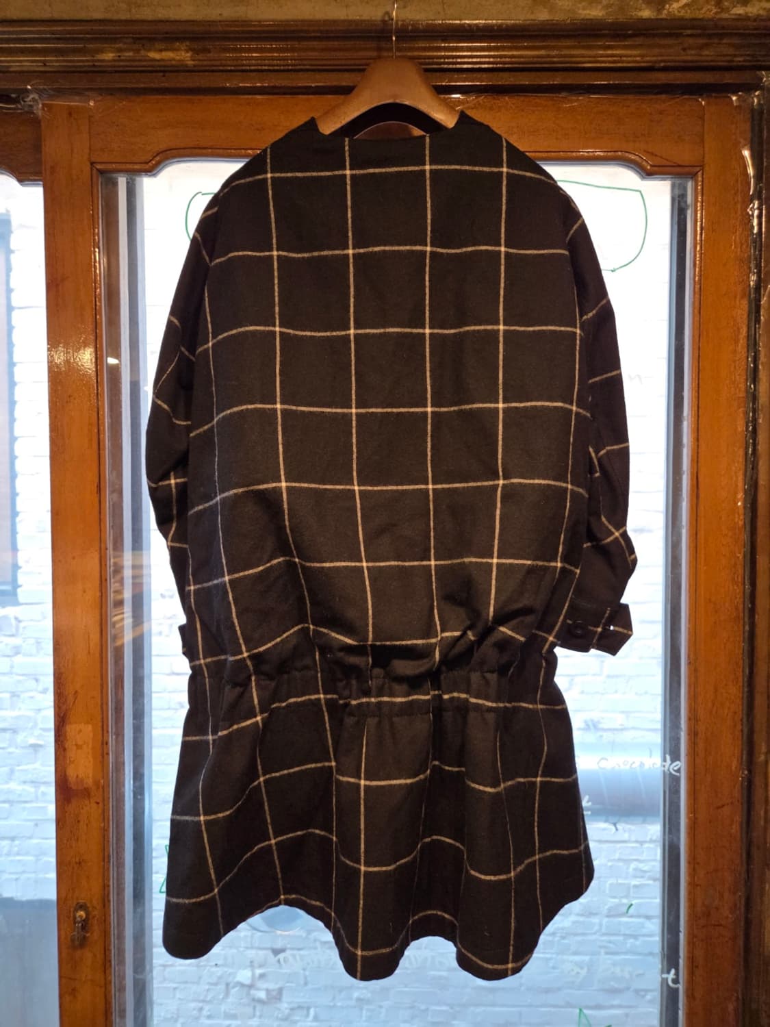 사카이 아방가르드 원피스 상품이미지9