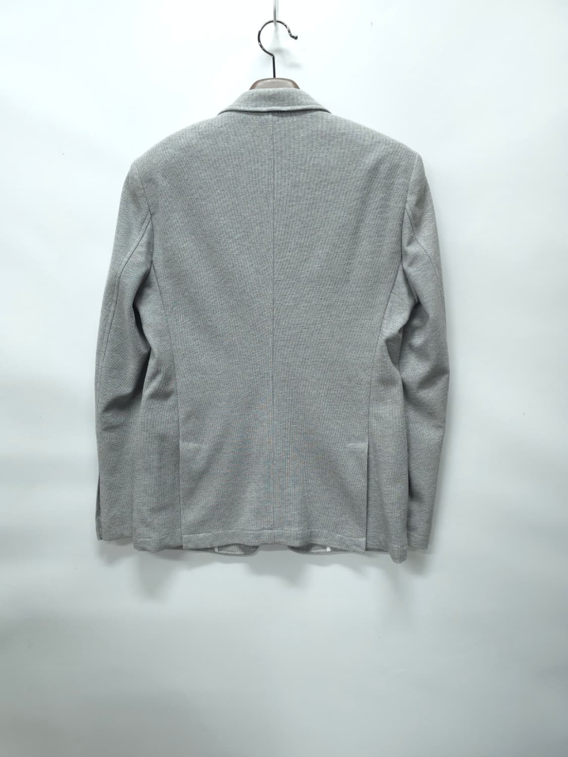 [킨록] 남성용 그레이 비즈니스 캐주얼 자켓 (100사이즈) 상품이미지6