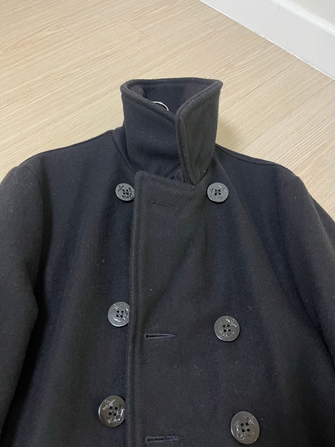 SCHOTT 740N 피코트 (38사이즈) 상품이미지4