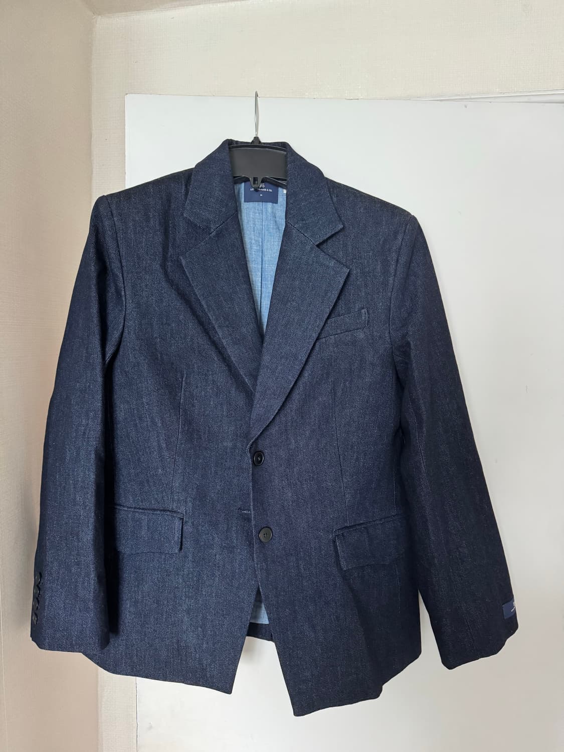 (새상품) Levi’s BlueTab 릴렉스 블레이저 M 상품이미지2