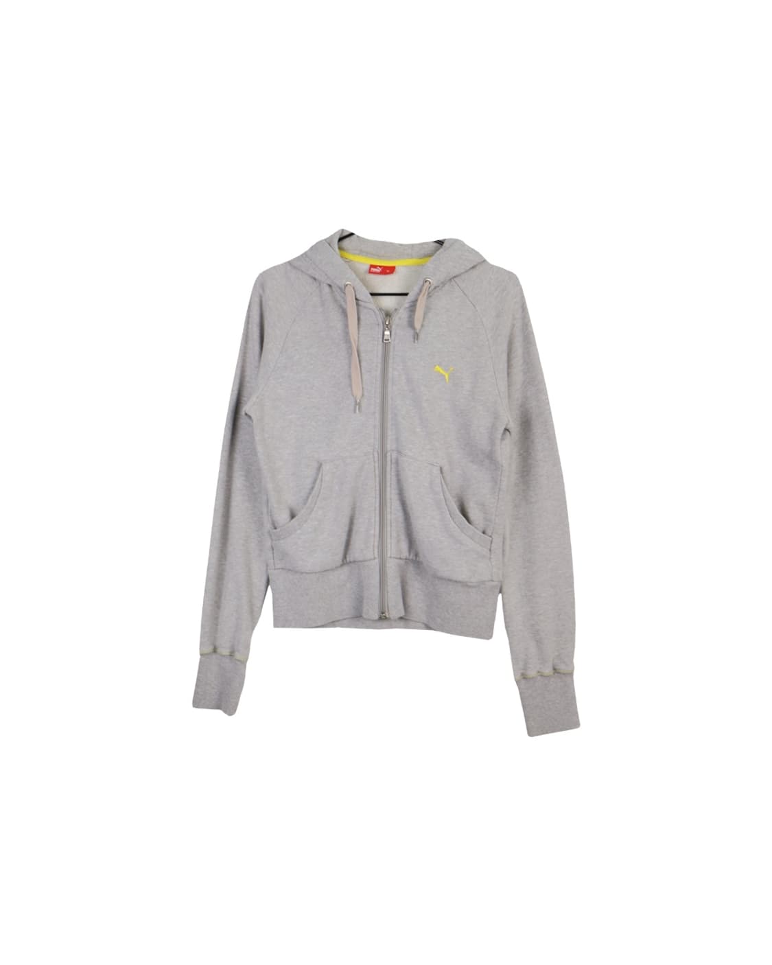 Puma Gray Zip Up Hoodies 상품이미지5