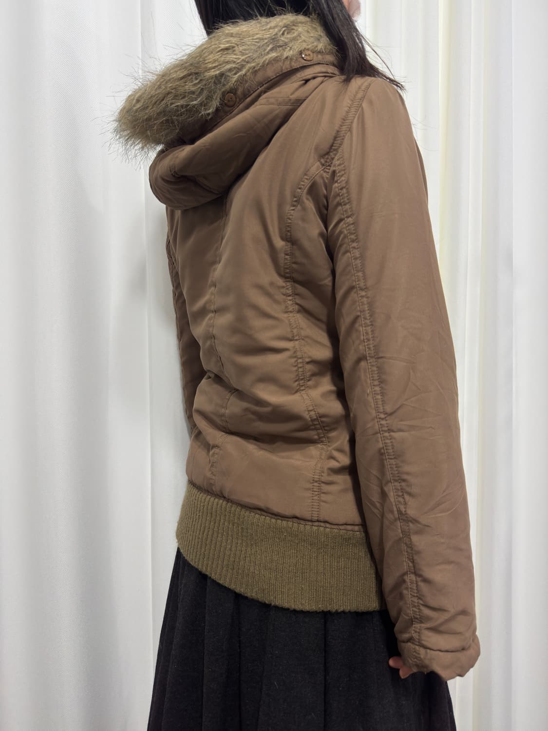 multi pocket hood jacket 상품이미지5