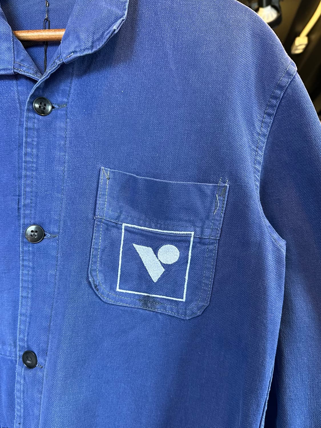 프렌치워크웨어 프렌치 워크자켓 상품이미지4