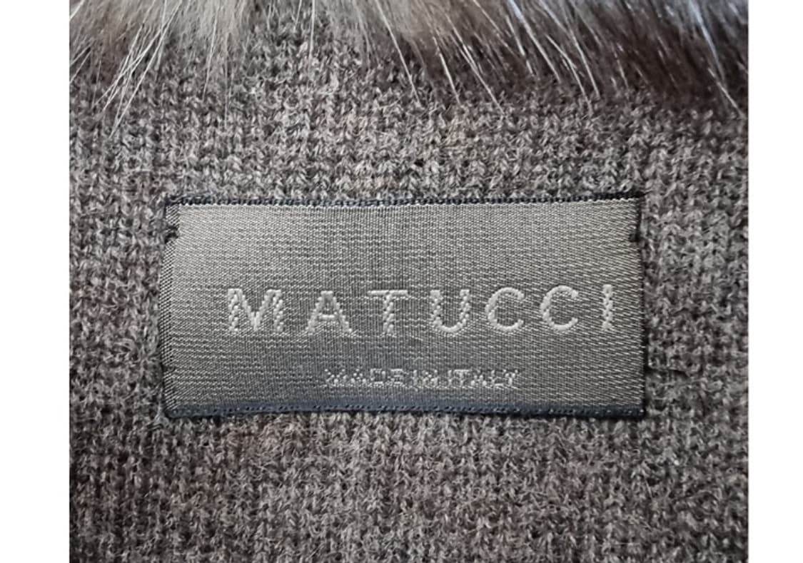 MATUCCI 마투치 (캐시미어100%) 상품이미지6