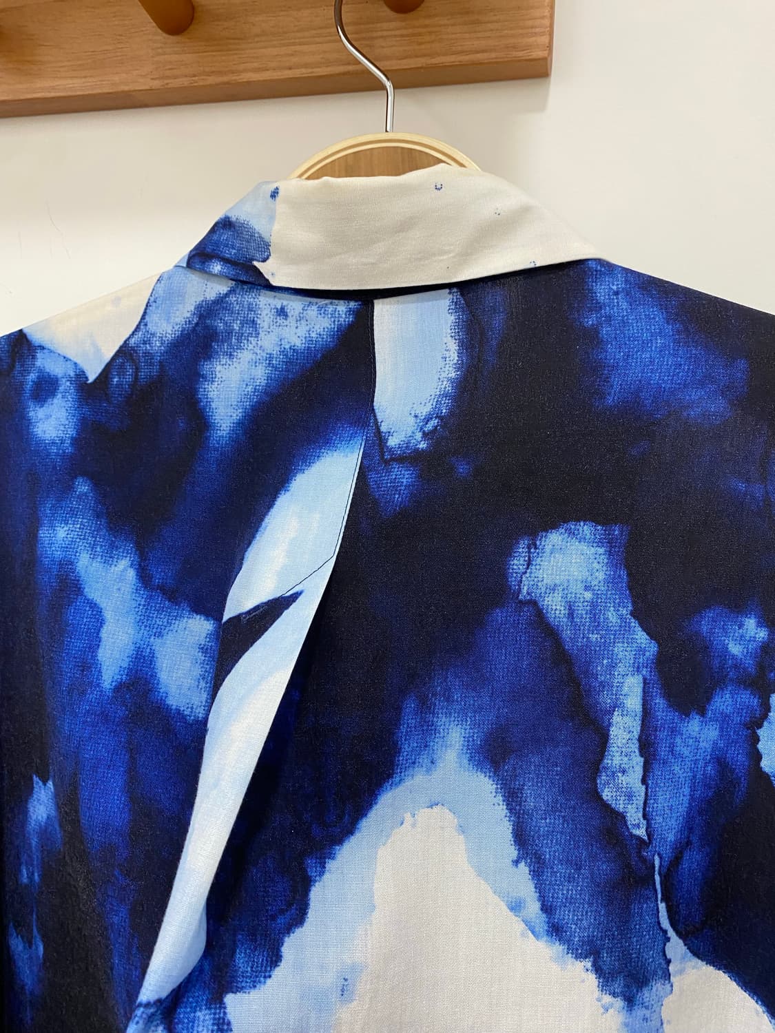 Issey Miyake Men 타이다이 셔츠 상품이미지7