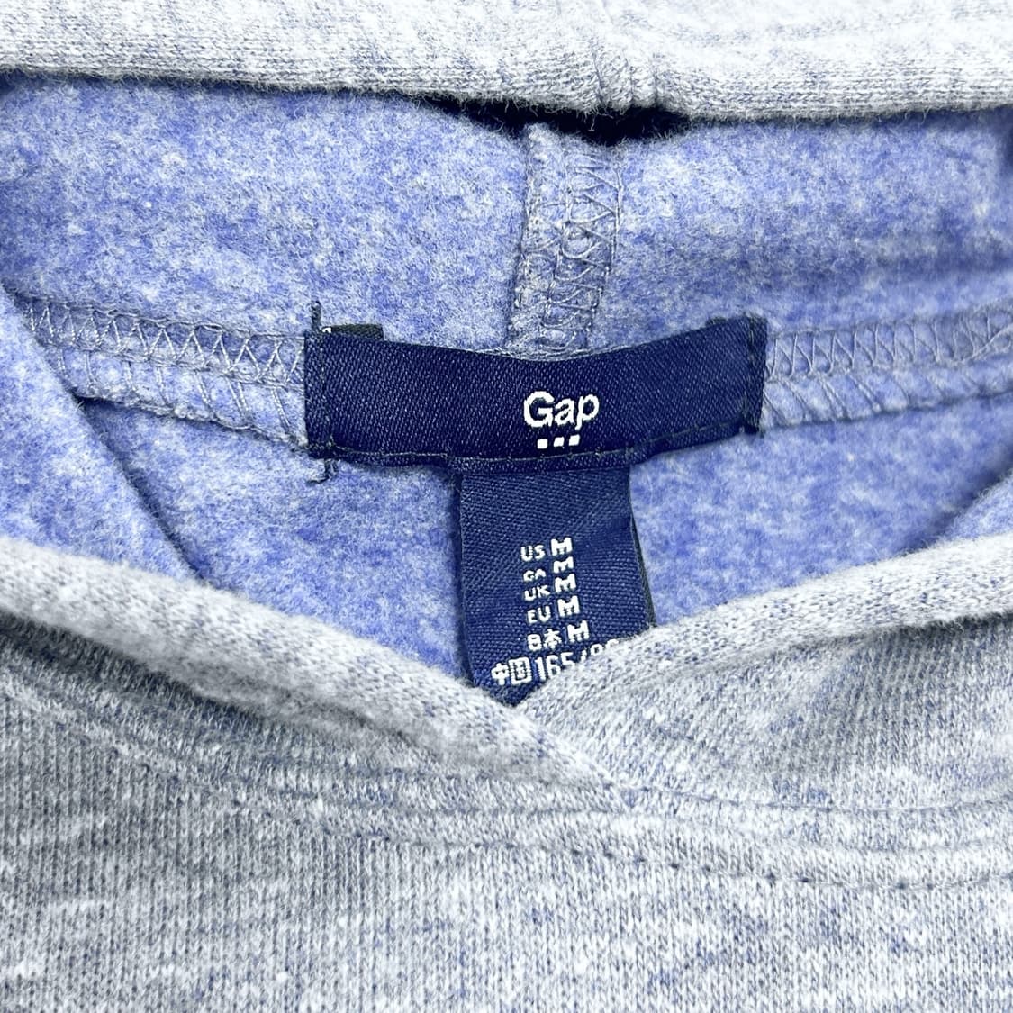 갭 빅로고 후드 상품이미지5