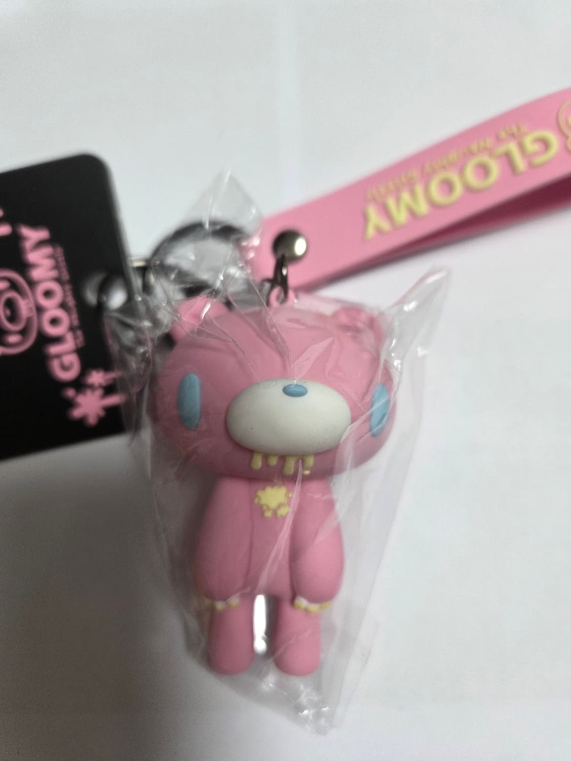 글루미 베어 키링 상품이미지1