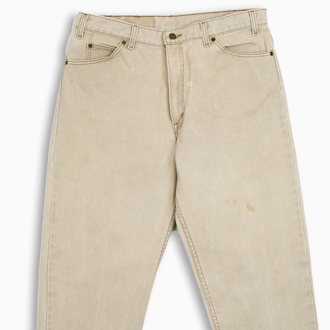 리바이스 550 오렌지탭 90s USA 35 인치 OR5503866 상품이미지4