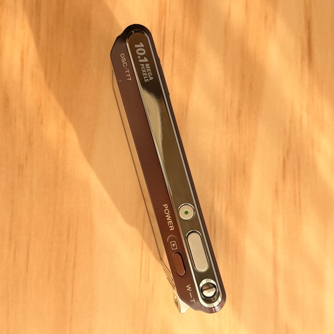 ✨미품✨소니 사이버샷 dsc-t77 Cyber-shot  빈티지디카 상품이미지6