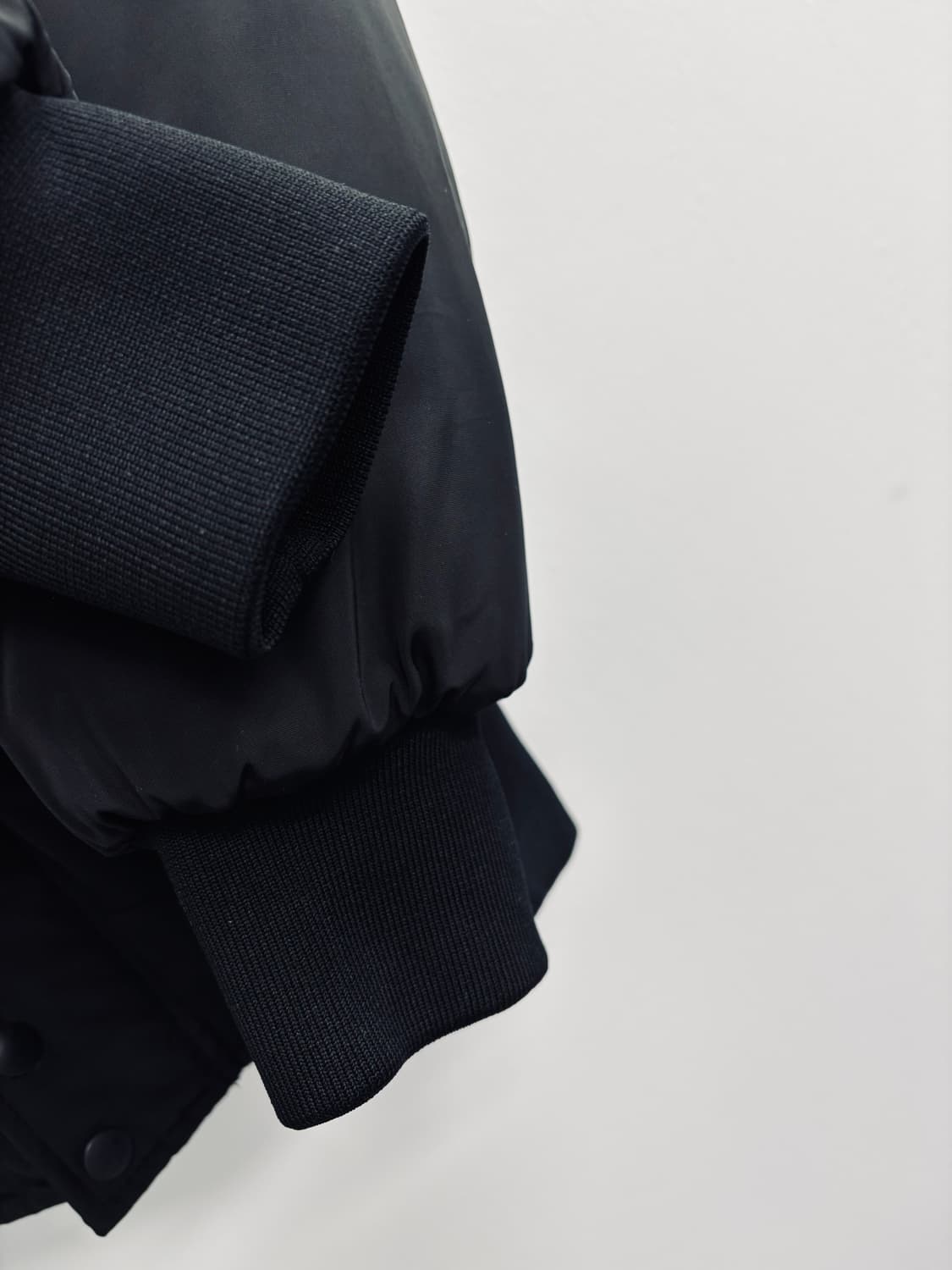 SK Wyverns(SK 와이번스) 어센틱 베이스볼 퀼팅 점퍼 상품이미지4