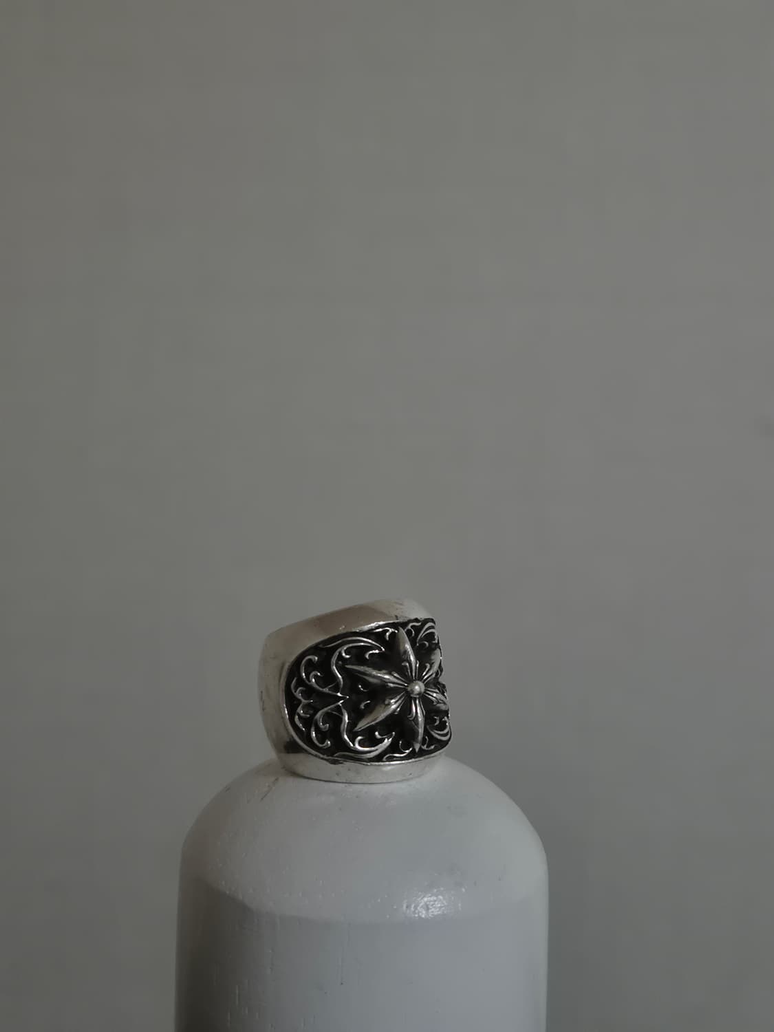 크롬하츠 오벌 스타 링 상품이미지2