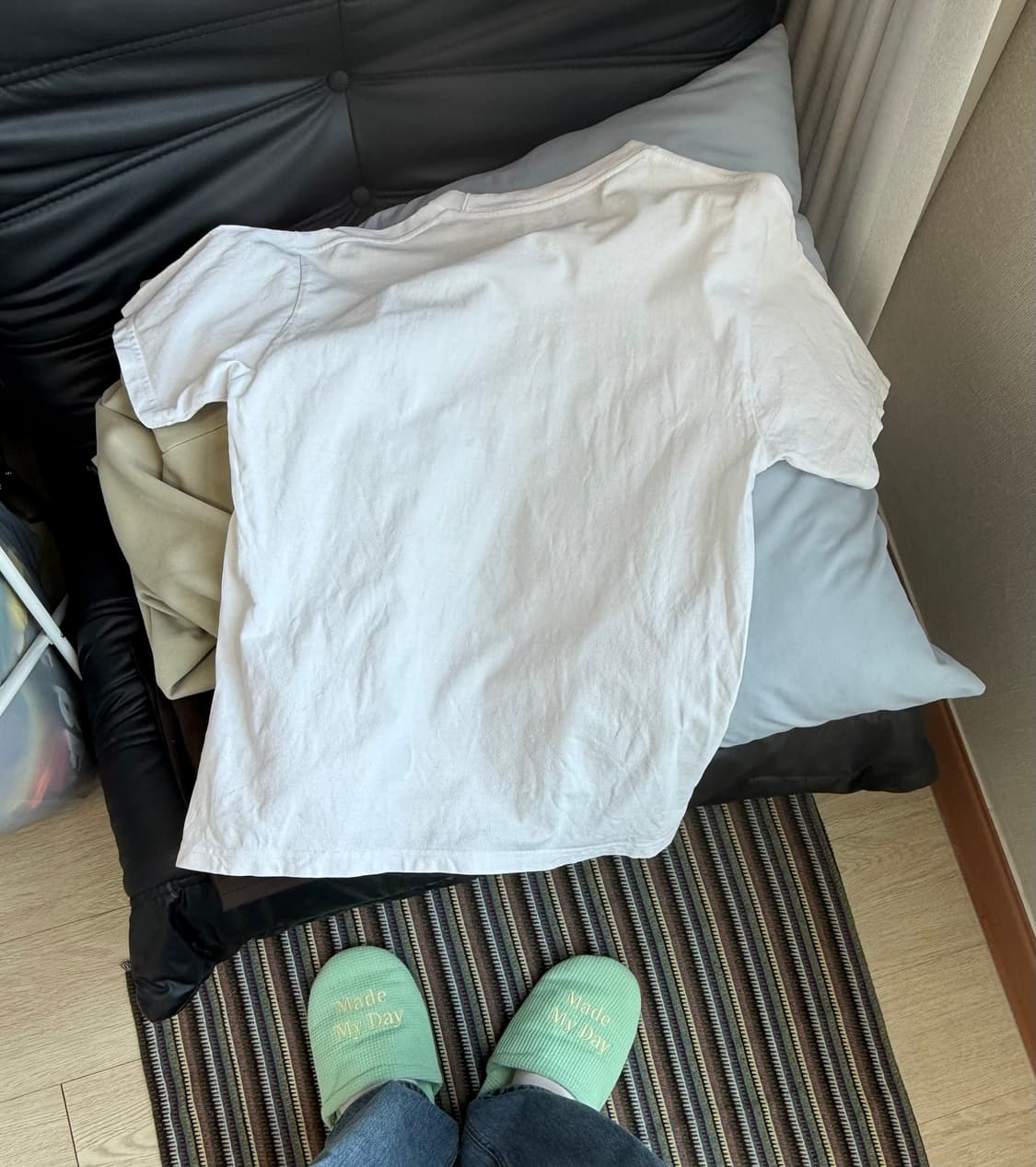 슈프림 병뚜껑 반팔 티셔츠 상품이미지3