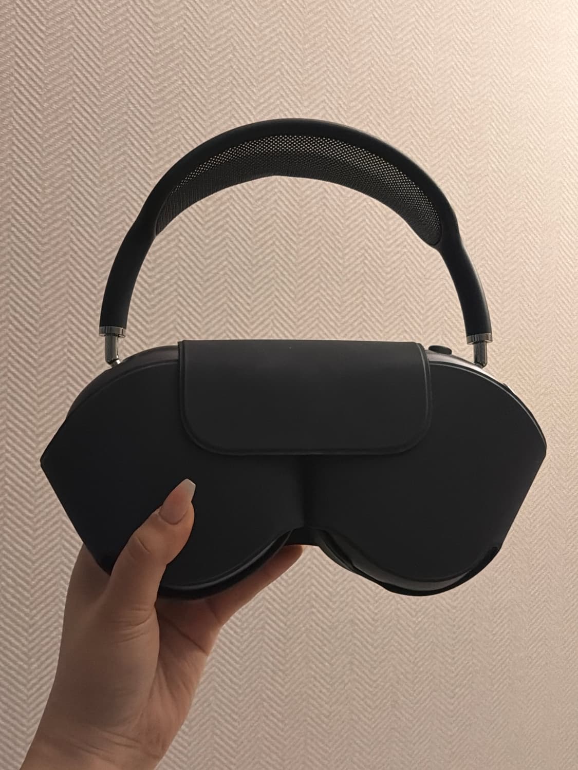 에어팟맥스 스페이스그레이 (8핀) 상품이미지3