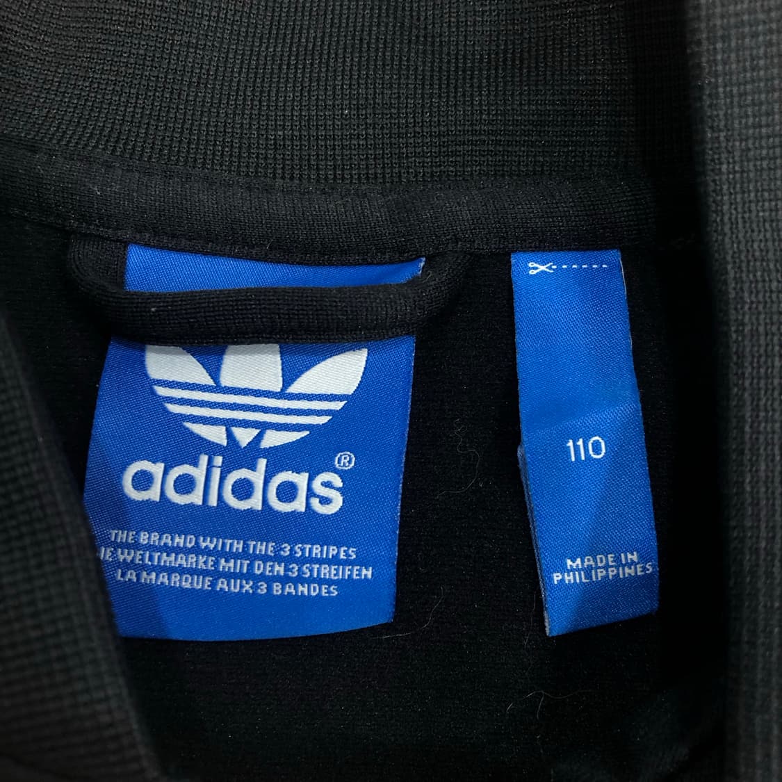 아디다스 슈퍼스타 져지 트랙탑 상품이미지4