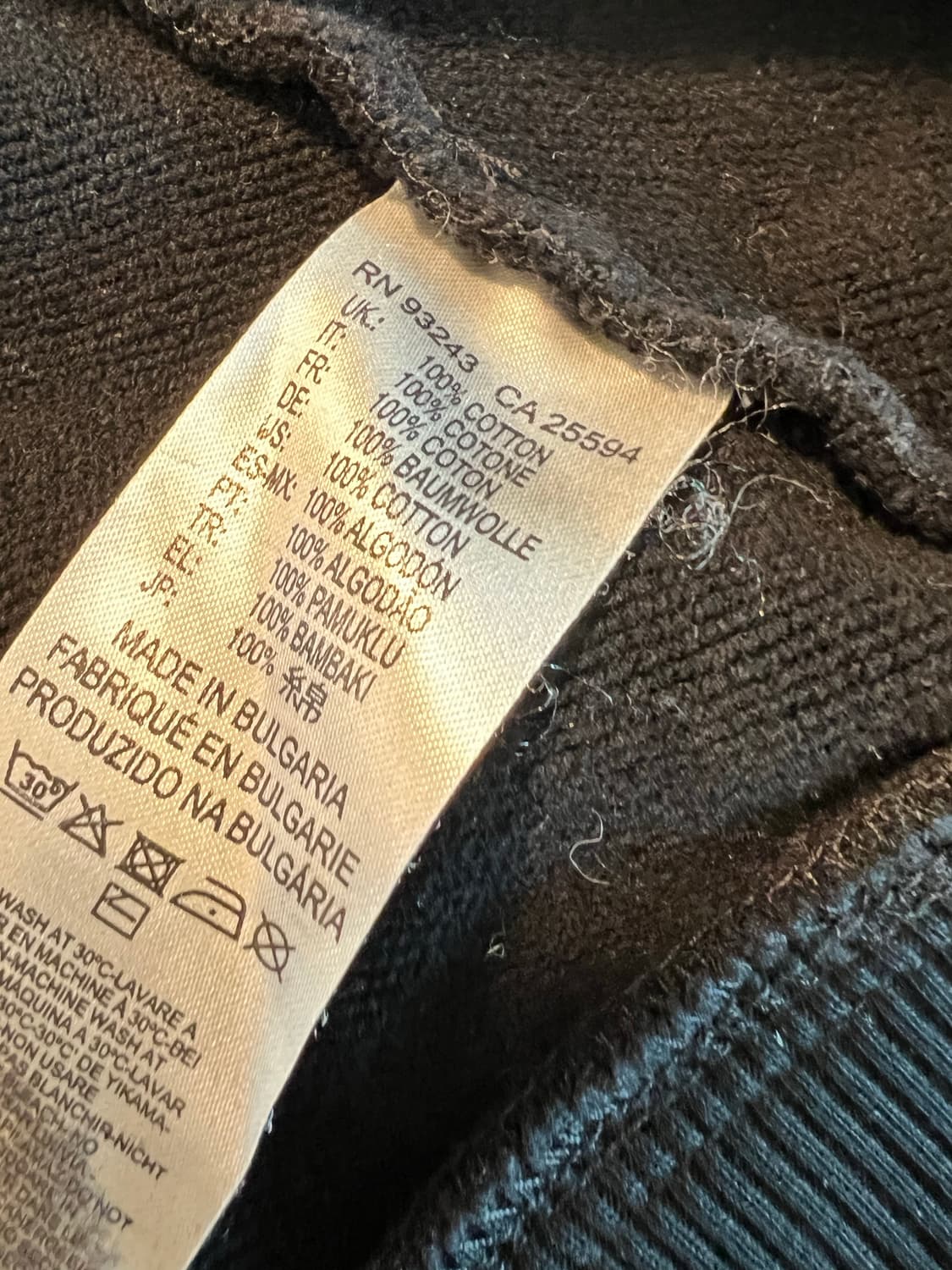 DIESEL 후드집업 상품이미지6