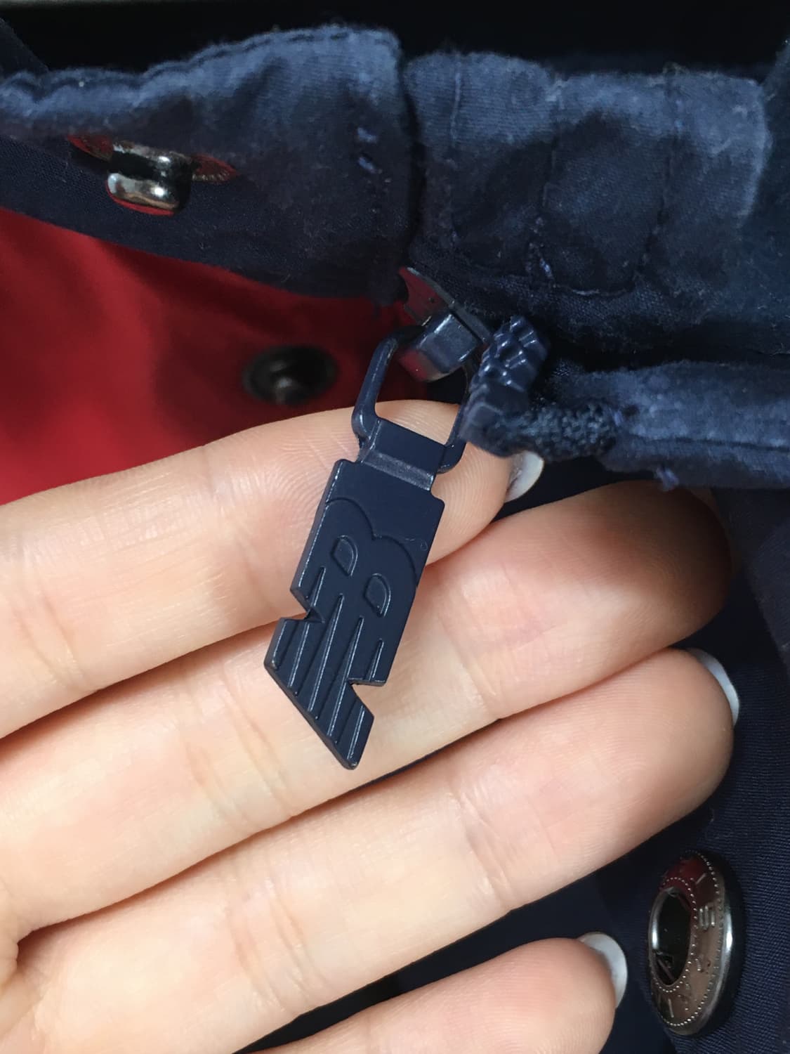 뉴발란스 바람막이 상품이미지9