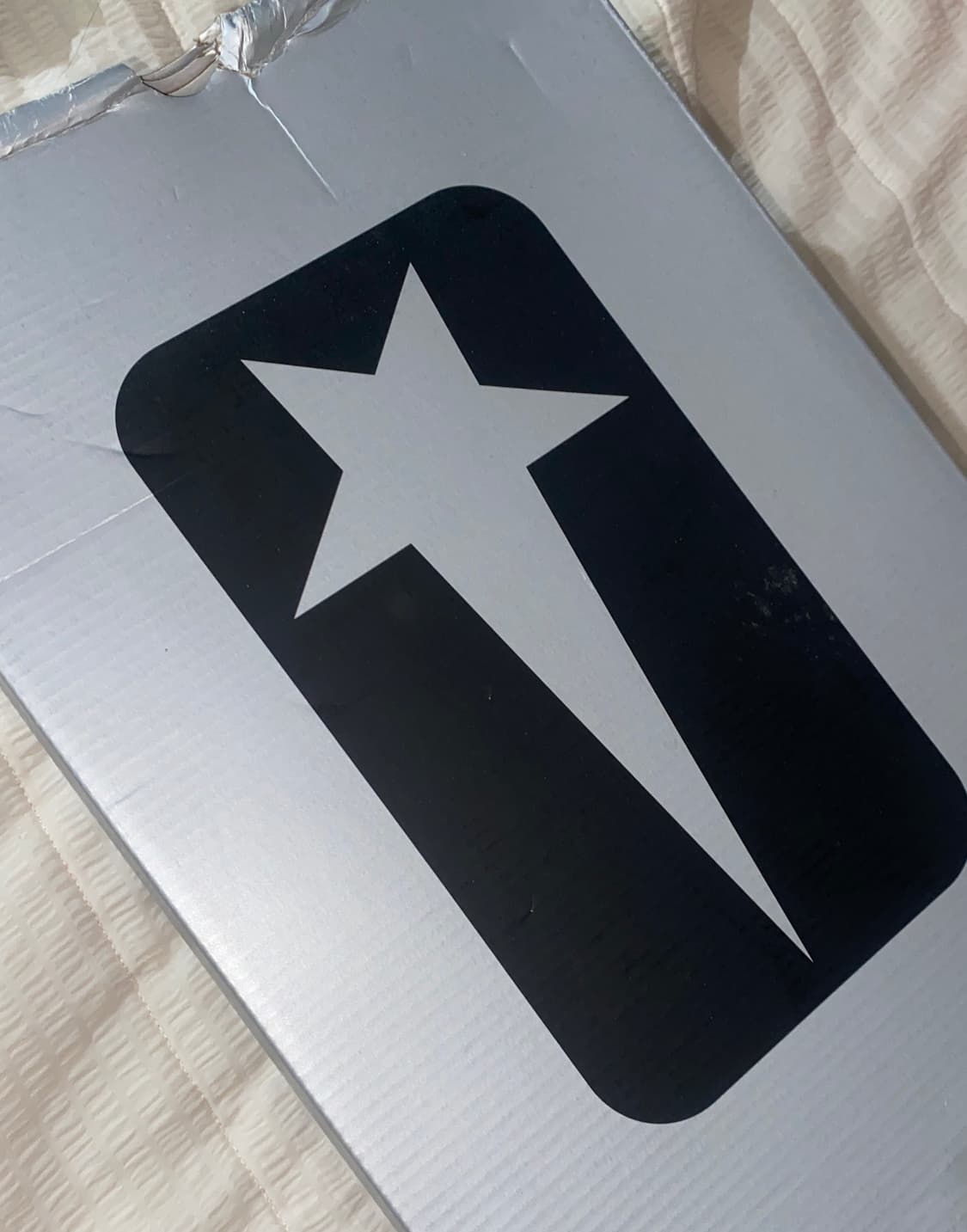 컨버스 다크쉐도우 터보웨폰 블랙 크림 (255) 상품이미지3