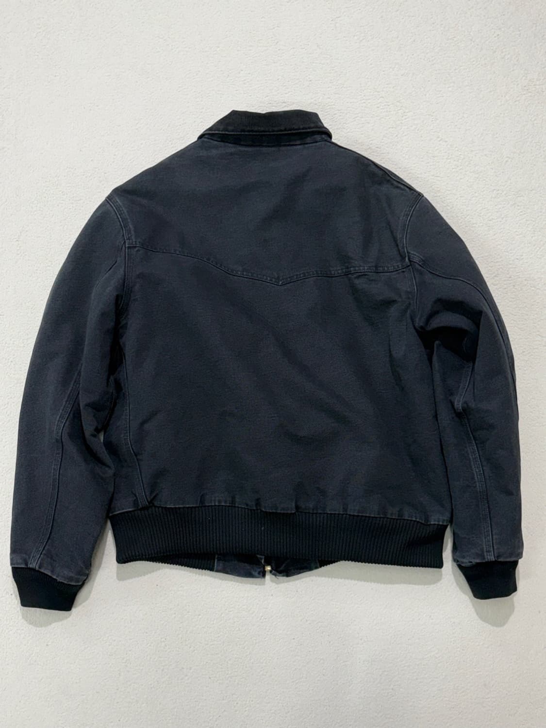 칼하트 J14 산타페 워크자켓 블랙 L 사이즈 상품이미지6