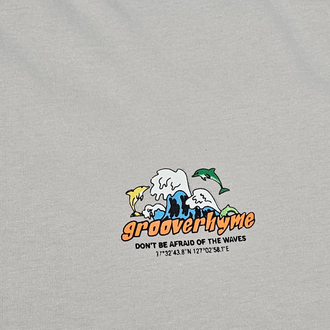 그루브라임 반팔티셔츠 상품이미지4