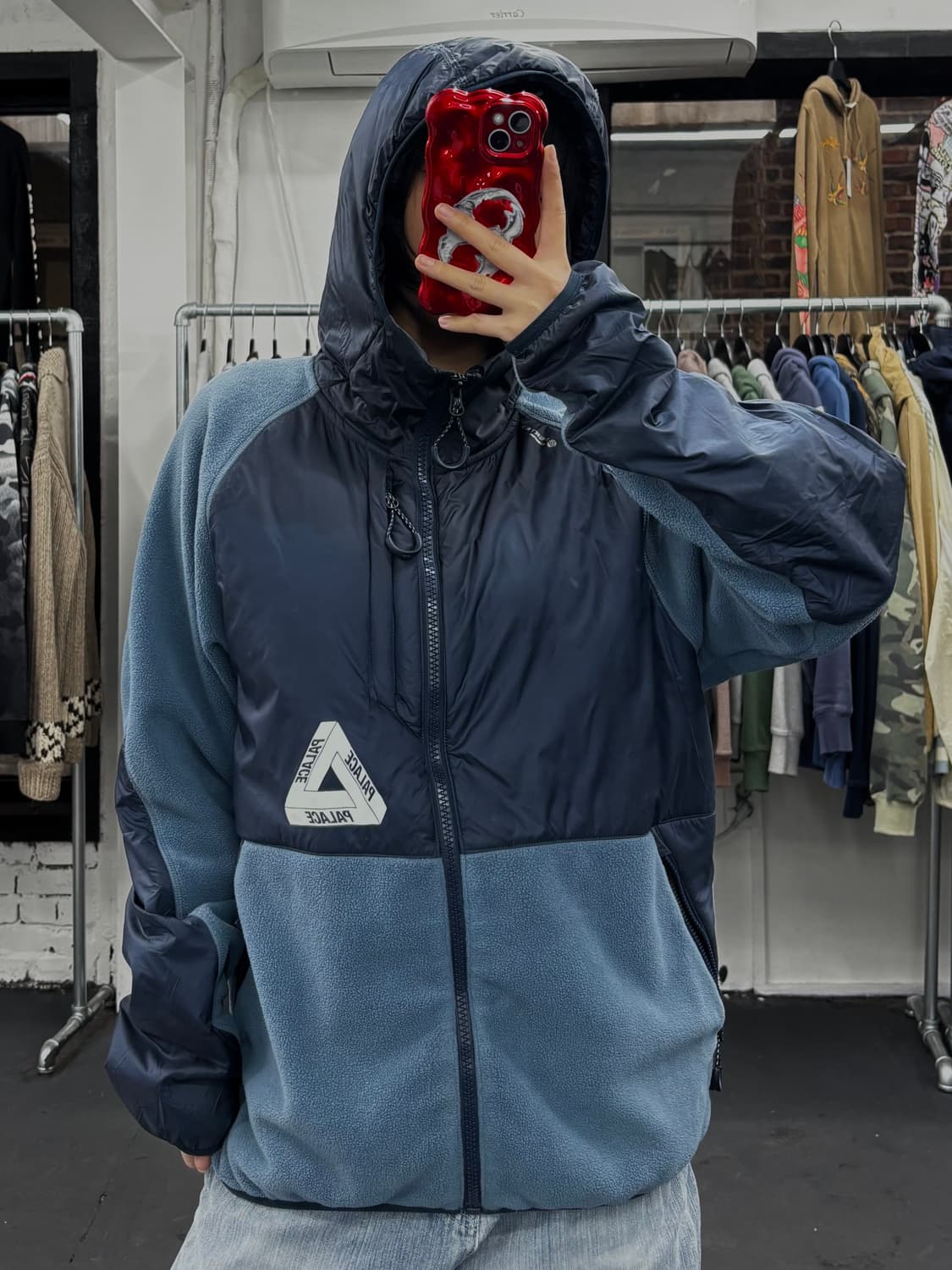 팔라스 패브리케이션 네이션 자켓  상품이미지3