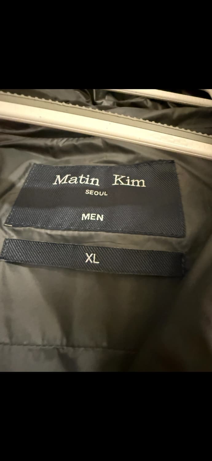마뗑킴 경량패딩 xl 상품이미지6