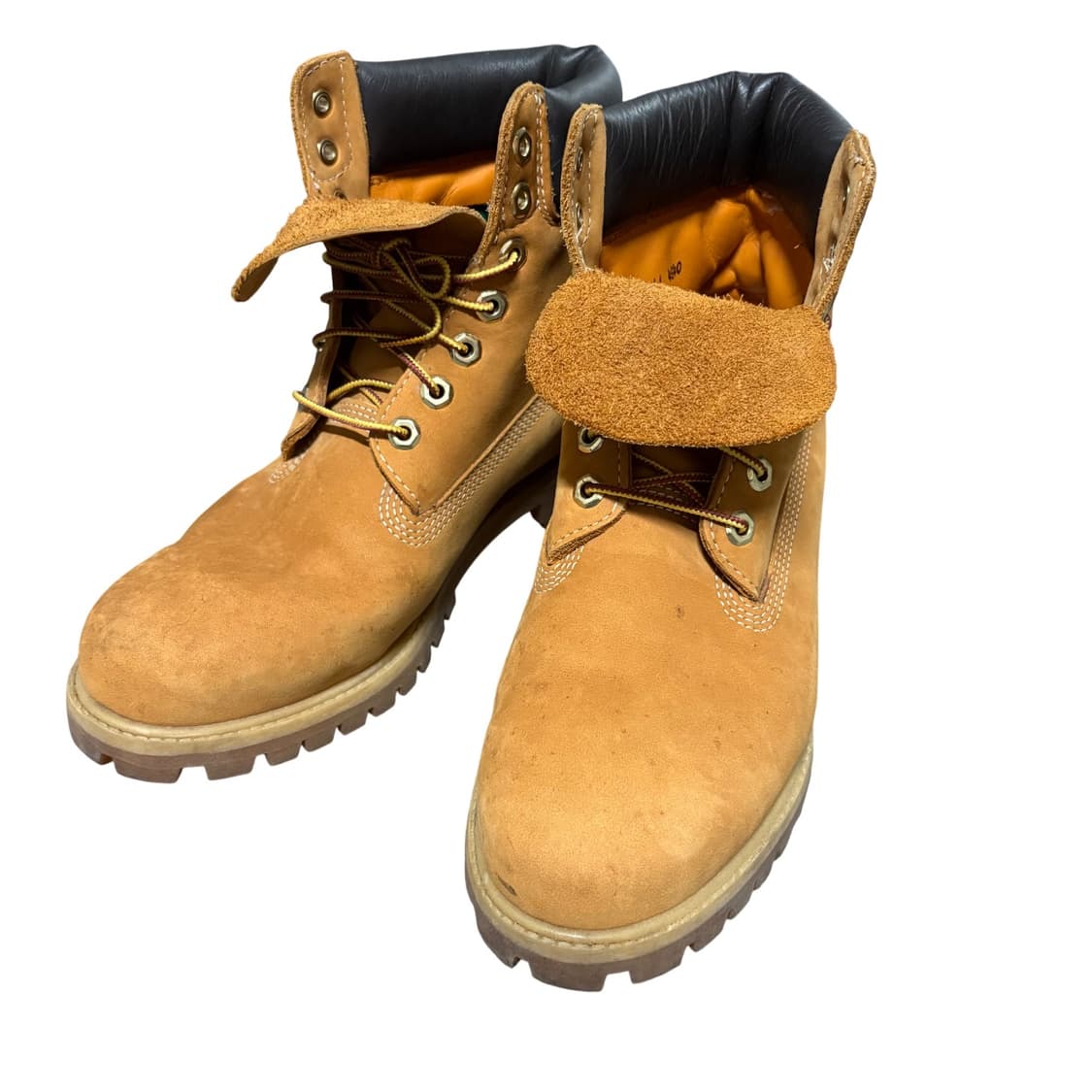 팀버랜드 6인치 부츠 9w 270-275 워커 상품이미지3